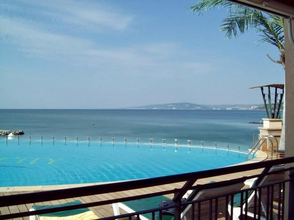 Home Sweet Home Black Sea View Balchik Exterior photo