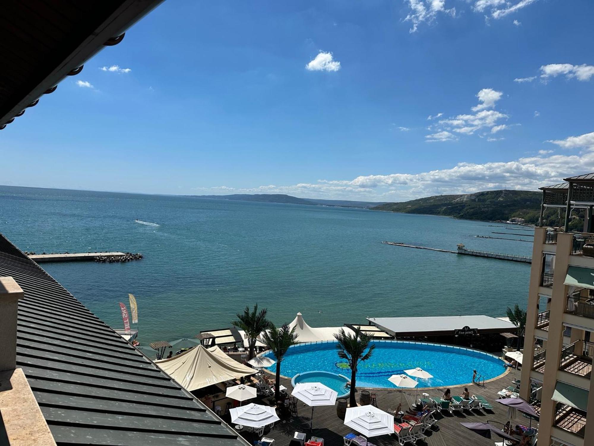 Home Sweet Home Black Sea View Balchik Exterior photo