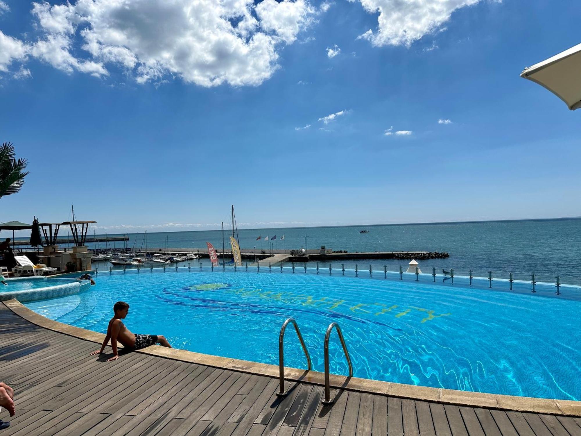 Home Sweet Home Black Sea View Balchik Exterior photo
