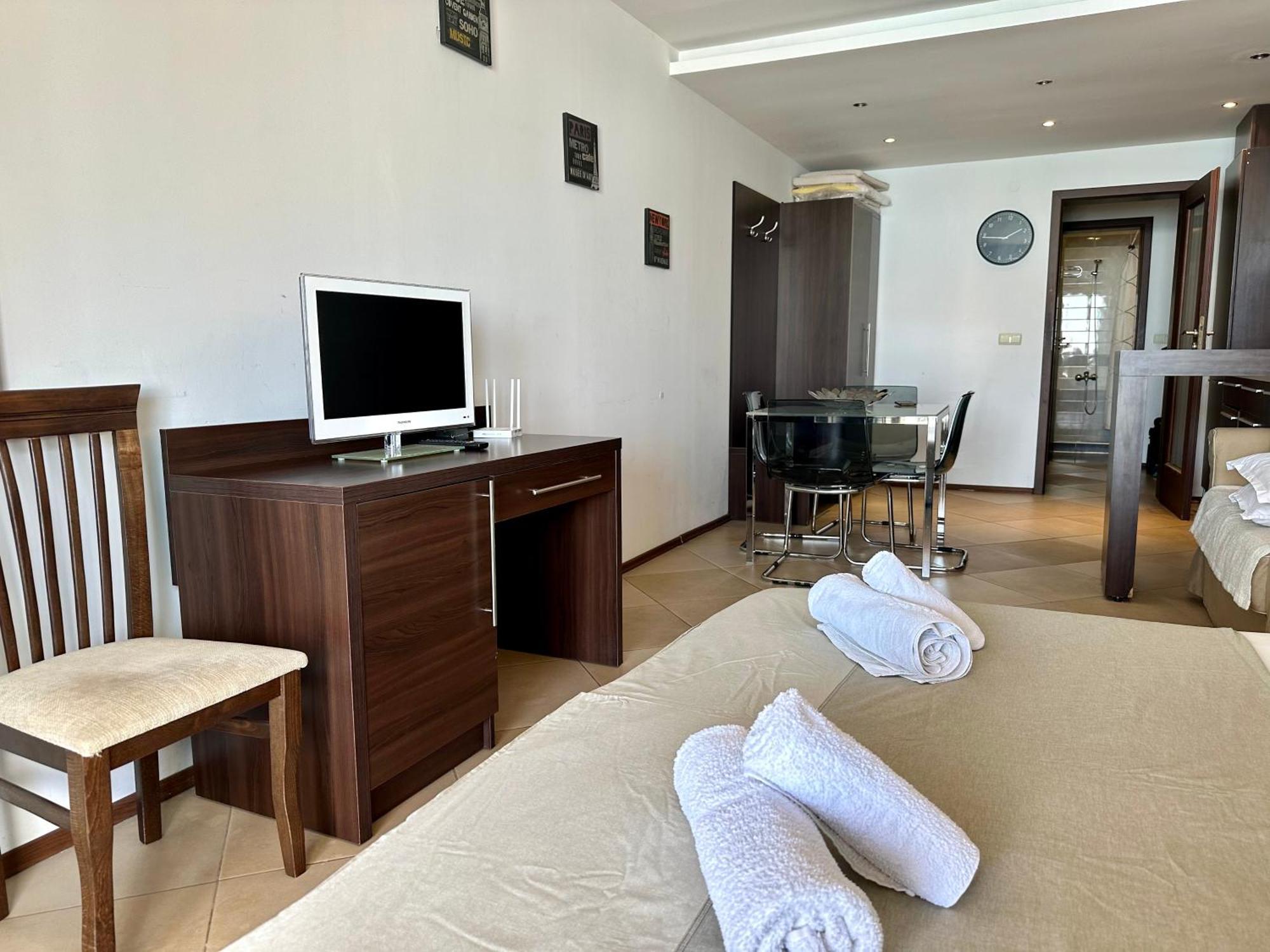 Home Sweet Home Black Sea View Balchik Exterior photo